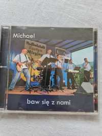 Baw się z nami, płyta CD michalickiego zespołu kleryckiego Michael