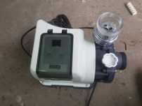Pompa Intex SF90220RC 1  Krystal Clear pompa do filtr piaskowy