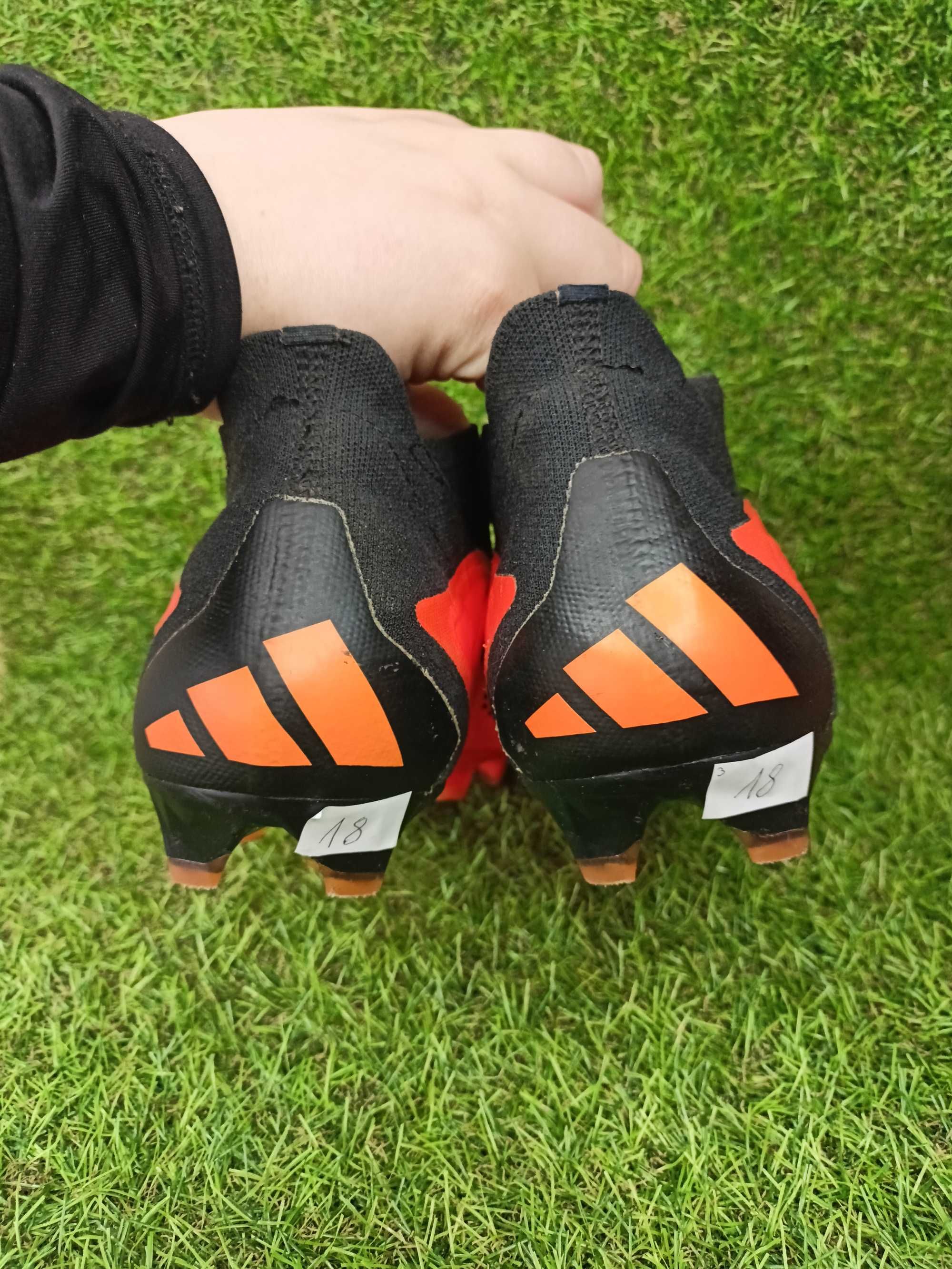 Adidas Predator Accuracy.1 FG - 3/18