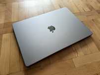 Apple MacBook Pro 16” | M1 Pro | 16/512 | 65 cykli - Jak Nowy