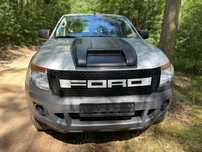 Ford Ranger Ford Ranger 2.2 diesel , manualna skrzynia, 4X4 2013