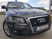 Piękne Audi Q5-2,0Tdi 170KM-Quatro-Automat 1Wszy Właściciel.