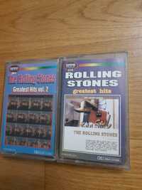 Kasety magnetofonowe Rolling Stones