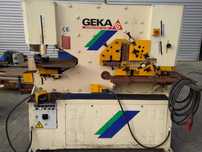 GEKA HYDRACROP 80 SD. Nożyce hydrauliczne uniwersalne wykrawarka
