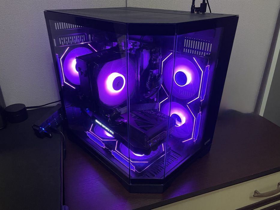 Ігровий компʼютер