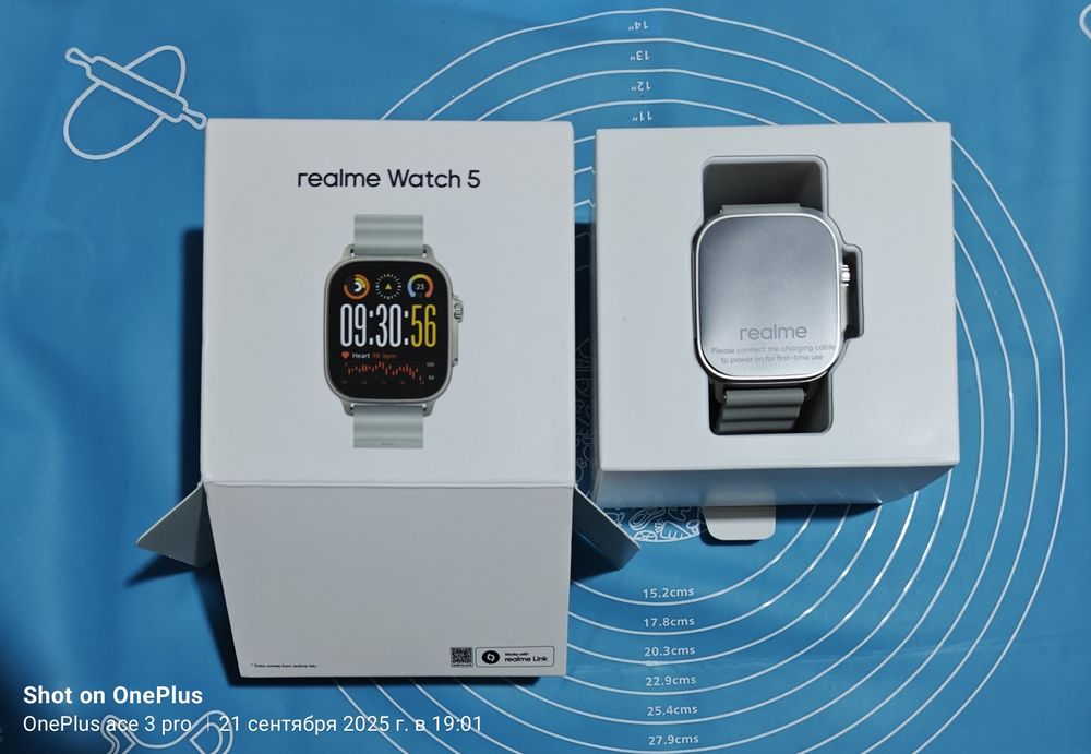 Смарт часы Realme watch 5