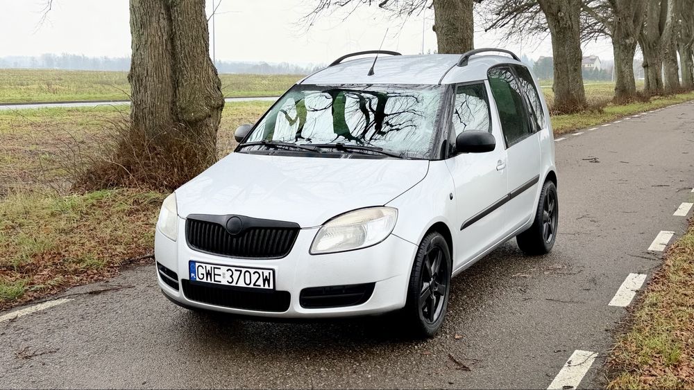 Skoda Roomster 1.9 TDI 105km