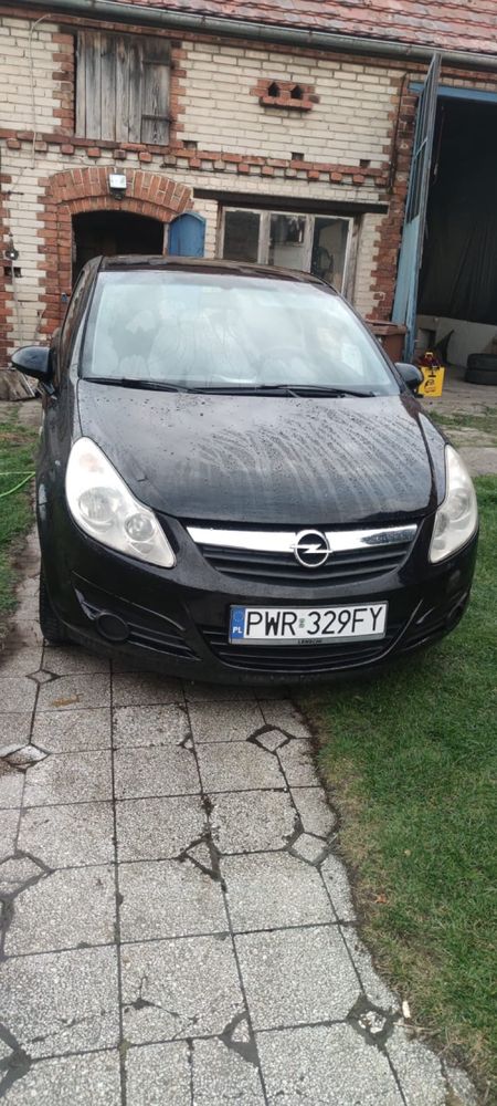Opel corsa D 1.3  diesel