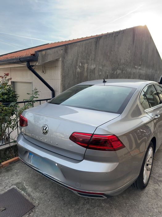 Vw Passat gte 1.4 tsi hibrido plug in