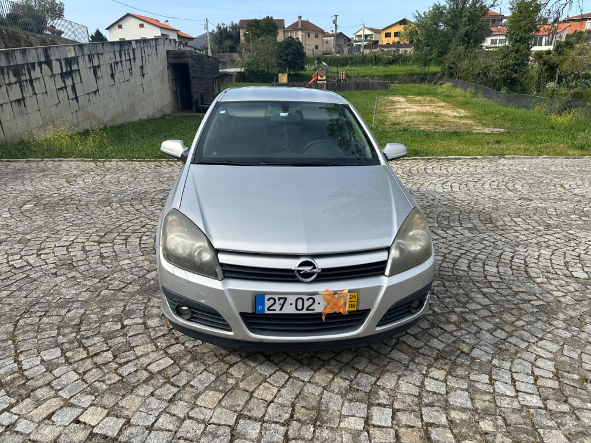 Opel astra h 1,4