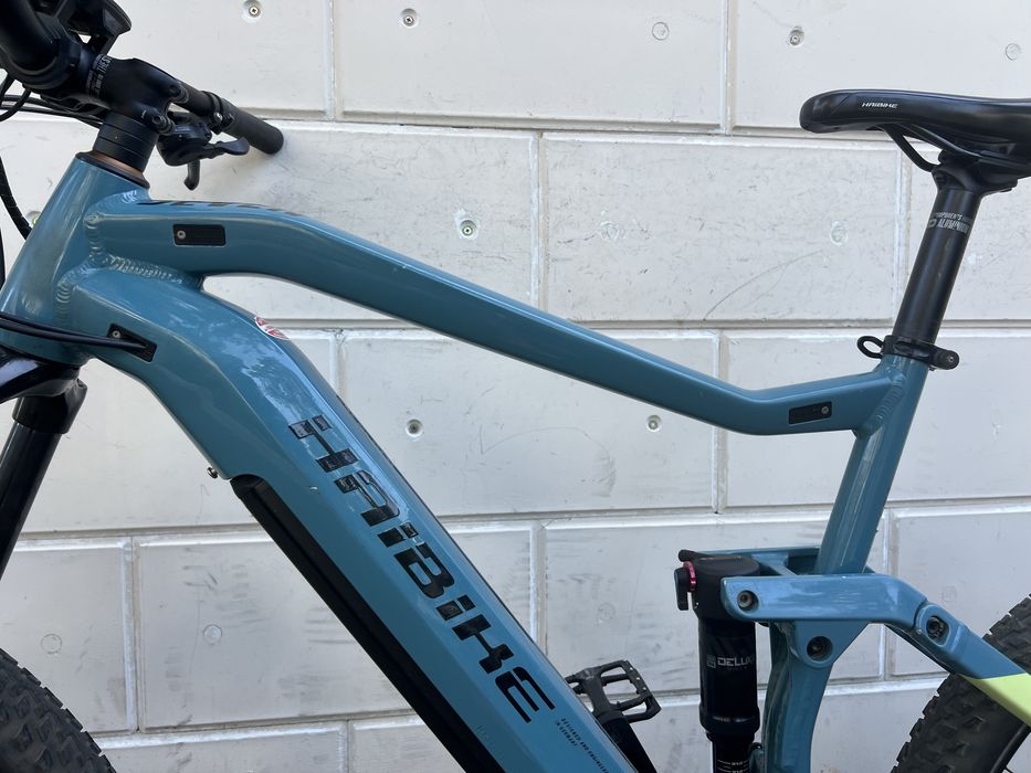 Електровелосипед Haibike Fullseven 5 2022 рік