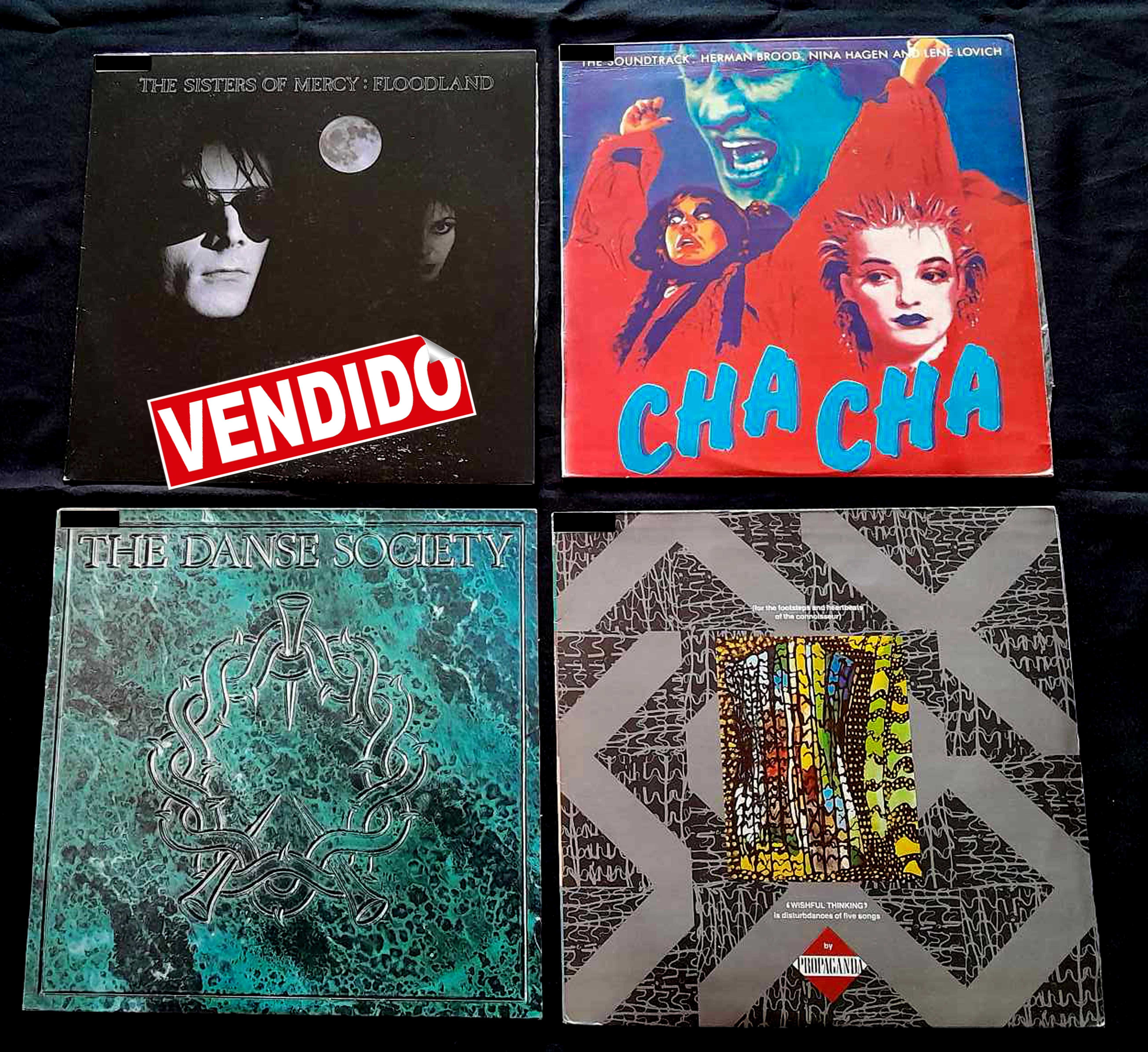 LP Discos Vinil vários