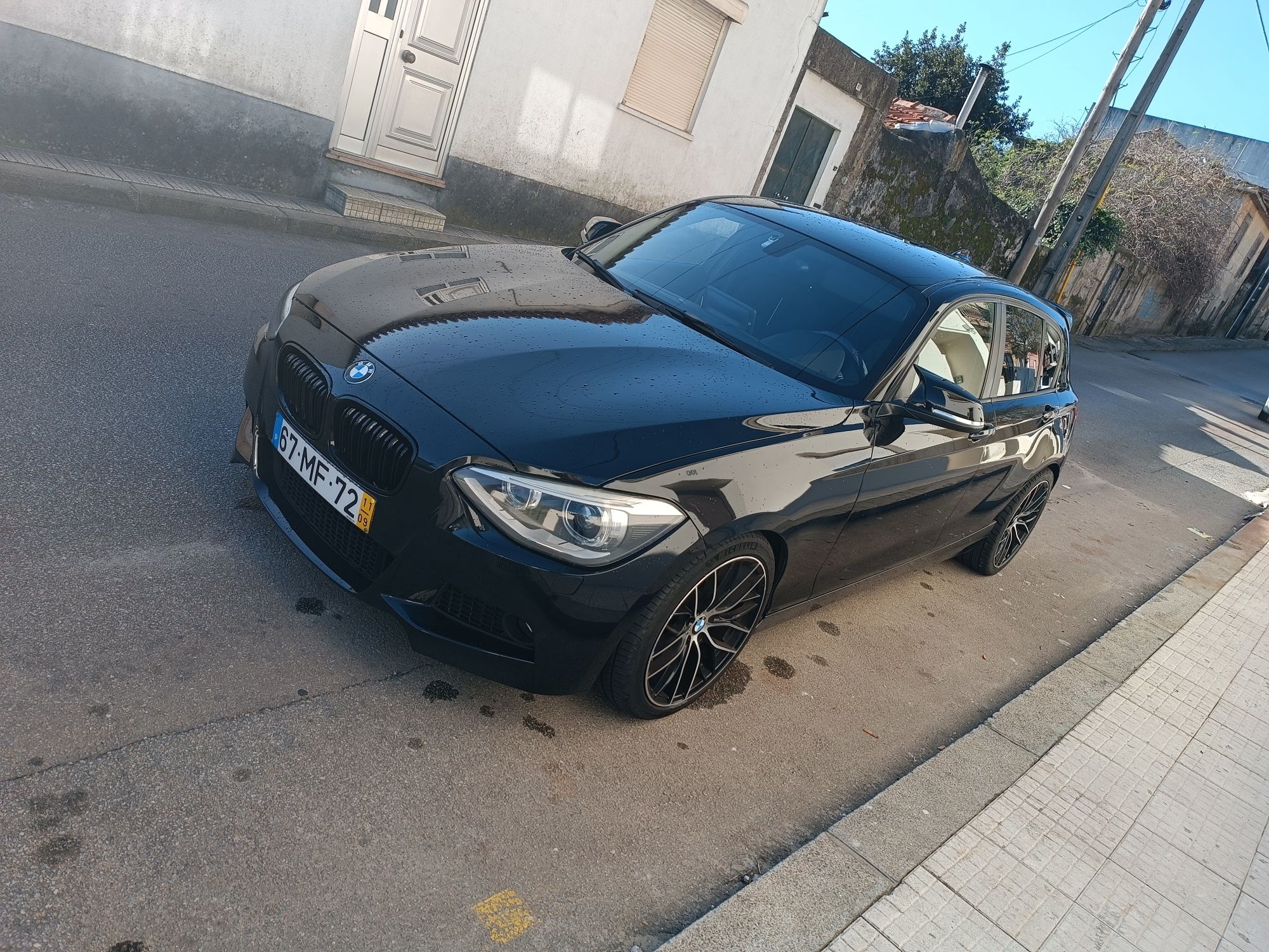 BMW 120 d nacional de 2011