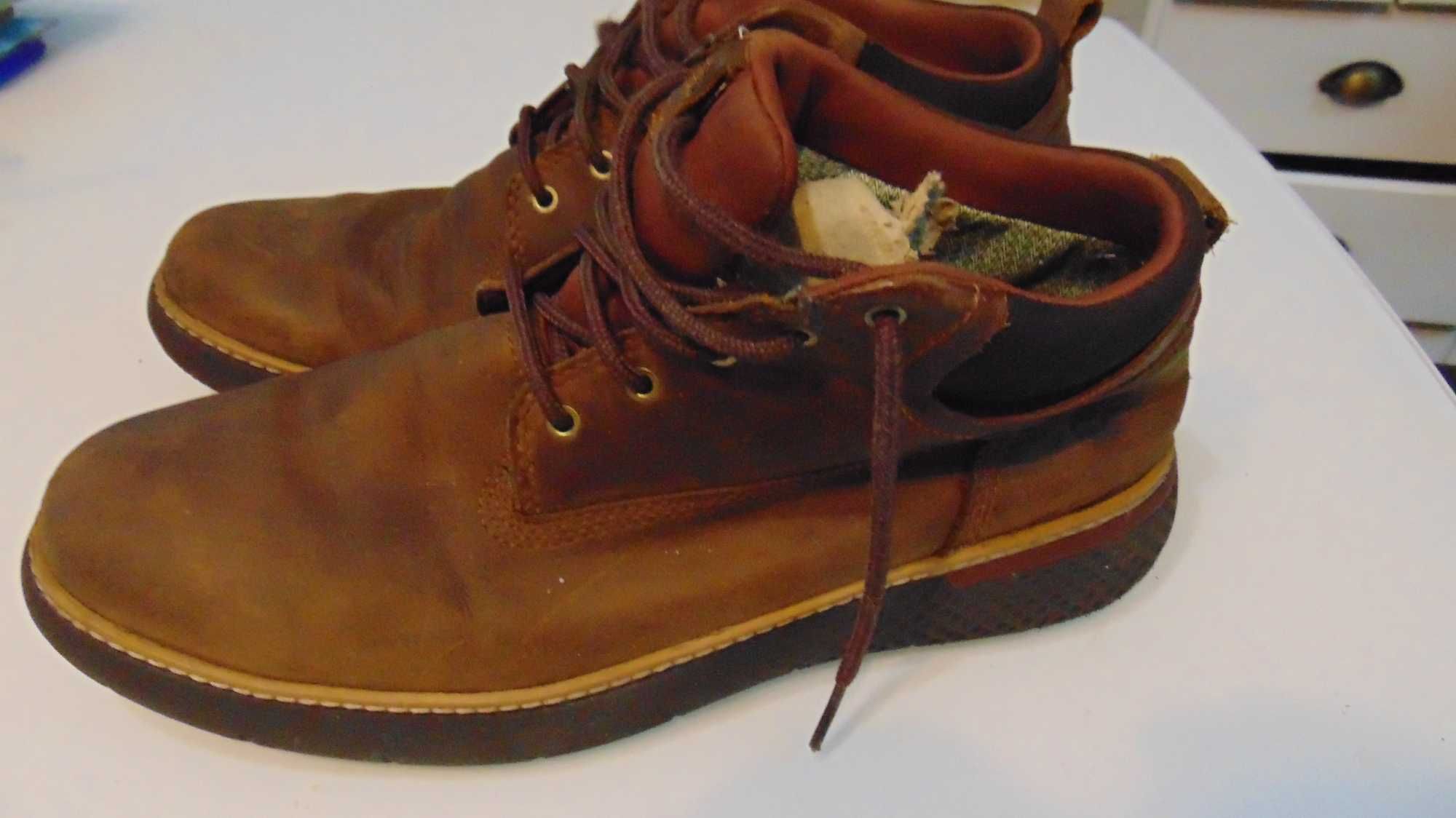 Timberland Cross MARK GTX CHUKKA gore-tex uk8 eur 42