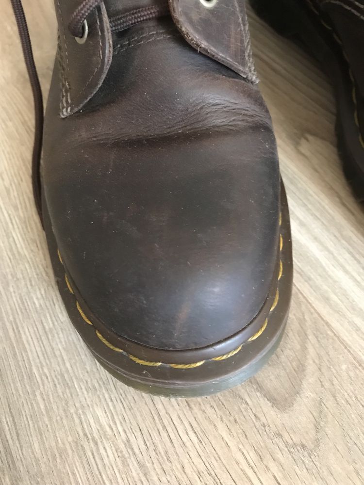 Ботинки Dr. Martens оригинал, р. 40