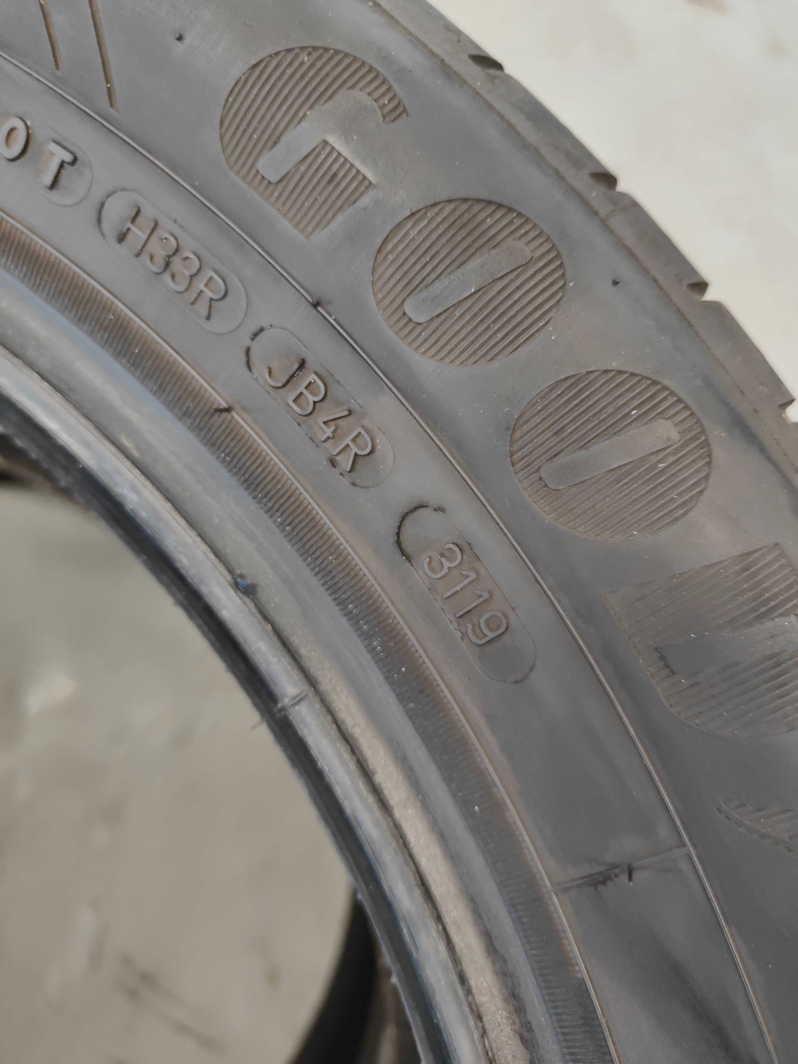 :300 letnie Opony GoodYear Efficient Grip 215/55/17