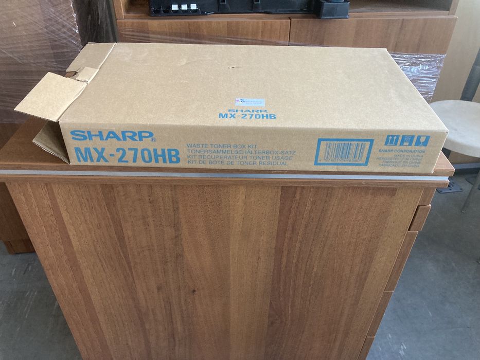 Pojemnik na zużyty toner Sharp MX-270 HB