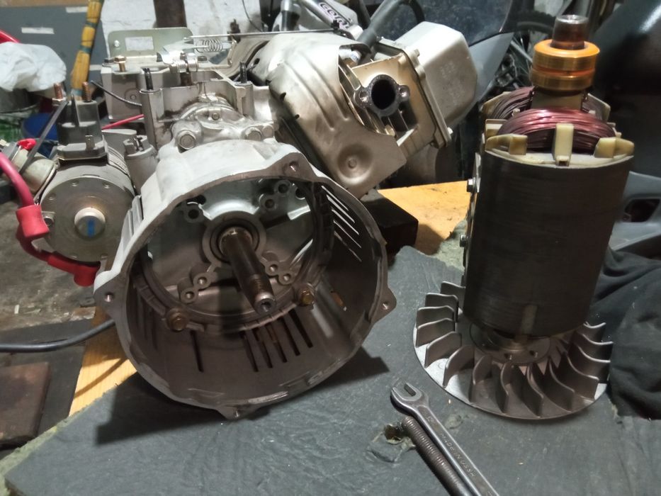 Ремонт и обслуживание генератора