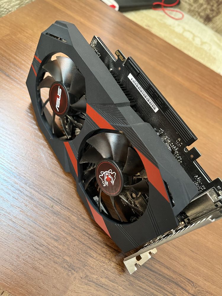 Nvidia Geforce 1050 ti