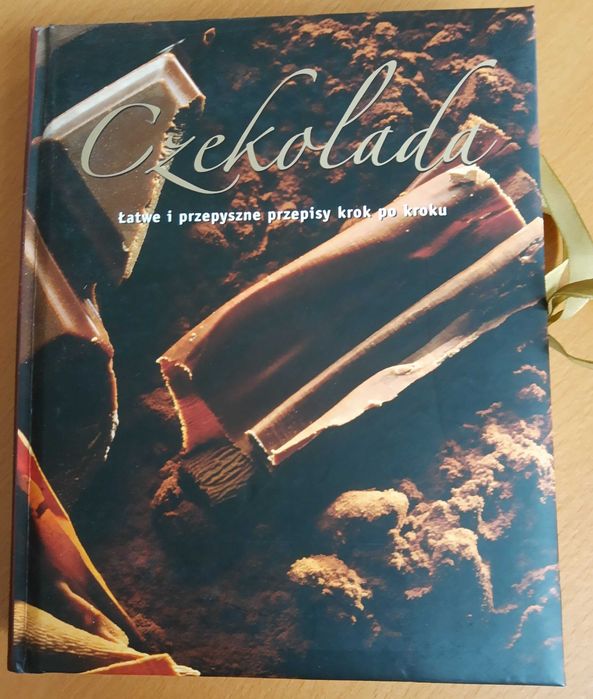 Biblioteka Smakosza - Czekolada