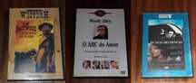 DVDs Filmes Alternativos, animação, etc