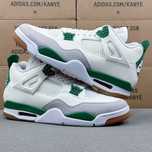 NikeSBxJordanAirJordan4PineGreen r.40