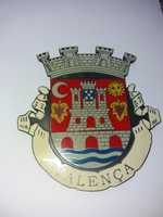 Chapa/Emblema Valença