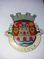Chapa/Emblema Valença