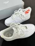 Biały|Nowe-Męskie\Nike/^AirForce1 UnisexTrampki roz.43