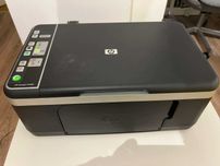 Urządzenie wielofunkcyjne, drukarka HP Deskjet F4180