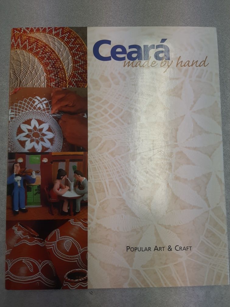 Ceará made by hand