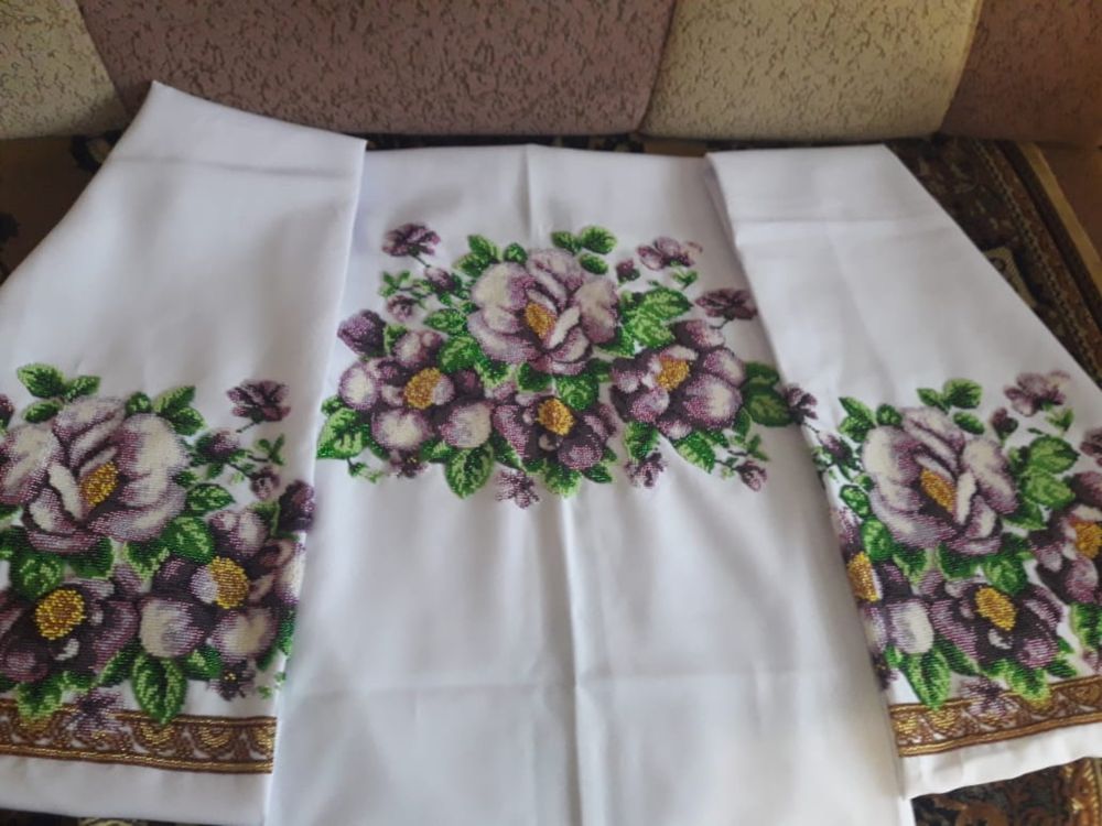 Вишиванка ручної роботи