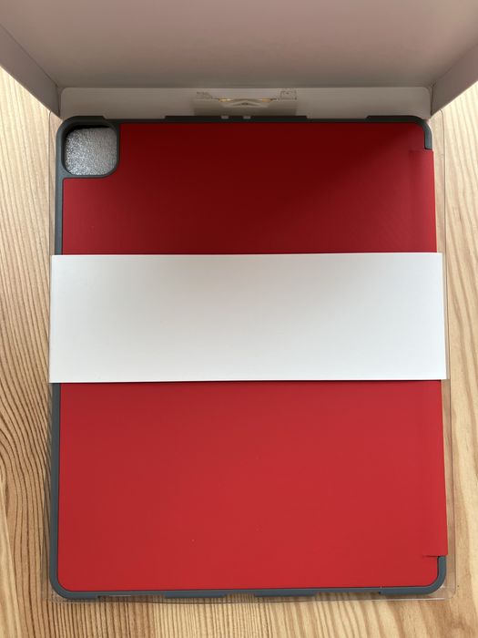 Capa protectora ipad 12.9