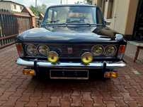 Fiat 125p Fiat 125p LEGENDARNY FIAT 125P, oryginalny silnik od nowości 1500!