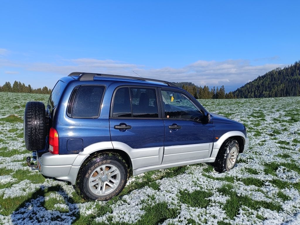 Suzuki Grand Vitara