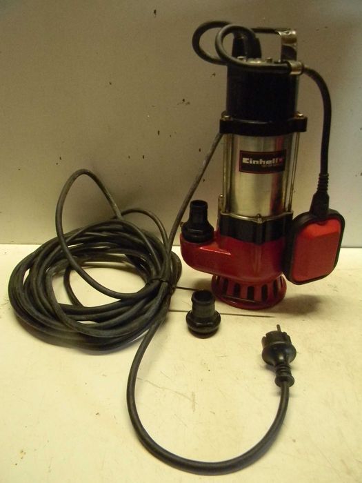 EINHELL GC-DP 5010G 500W pompa zanurzeniowa do brudnej wody