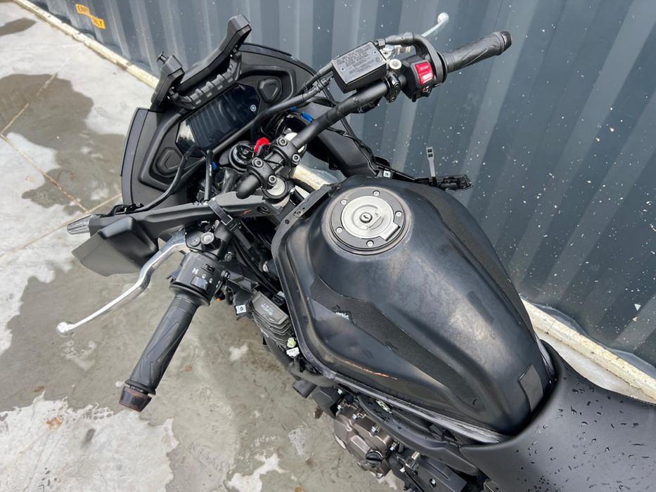 Yamaha Tracer 700 !!! (Mt07)