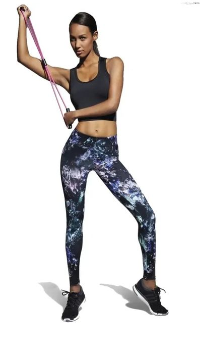 Спортивні легінси Bas Black Andromeda 200 den, М. Нові