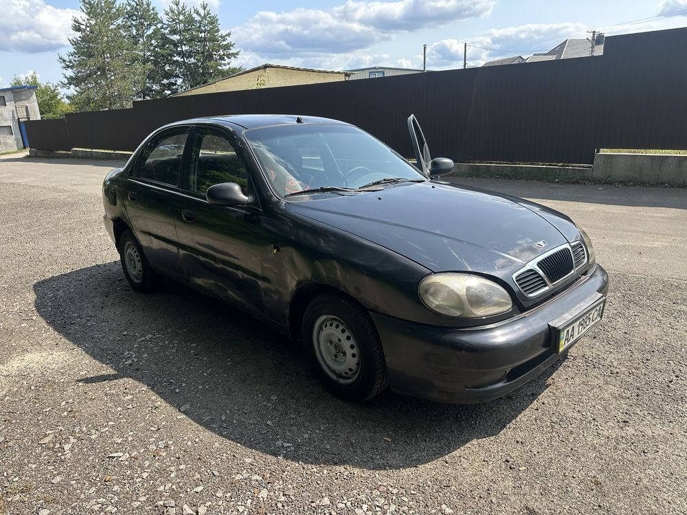 Daewoo lanos 1.5 gaz 2007