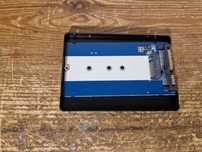 Obudowa dysku 2,5" IcyBox IB-M2S253 (3407)