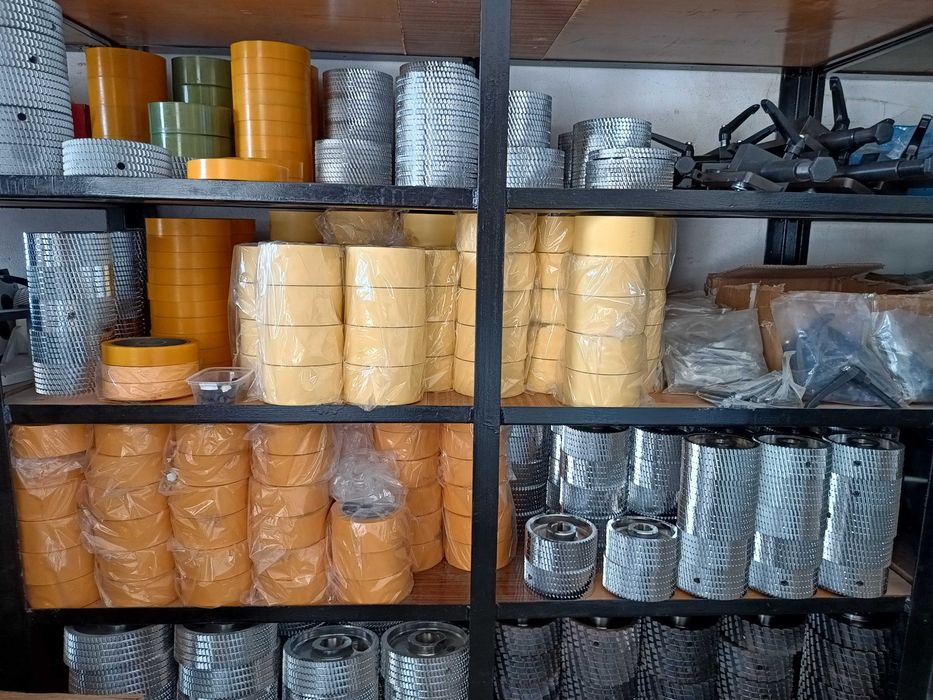 Automatyczna pompa centralnego smarowania poj.1,5l lub 3l do strugarki