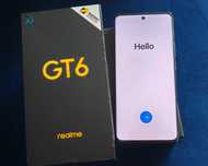 Realme GT6 | 8/256 GB | Stan jak nowy