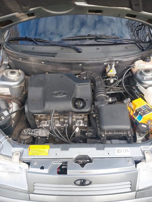 Продам Ваз 2110 , 2014 року в гарному стані, 8 - клапанна!