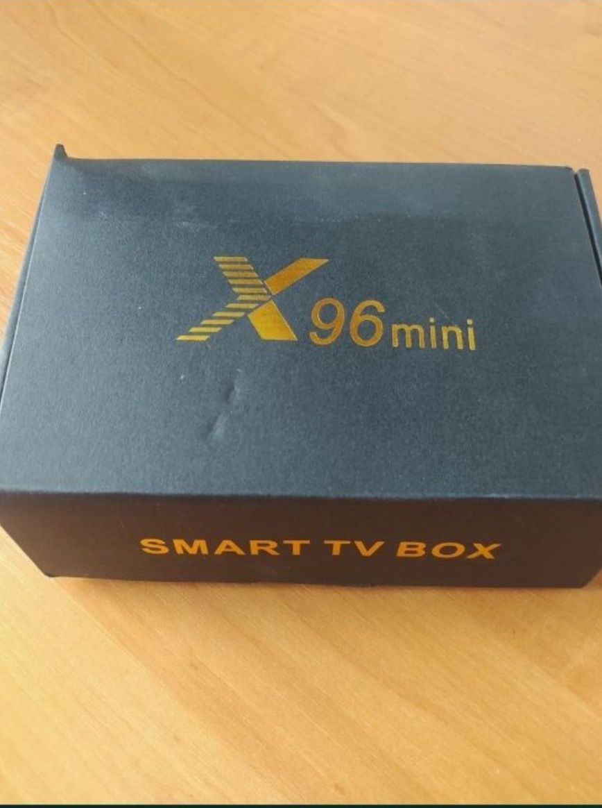 Смарт ТВ box x 96 mini