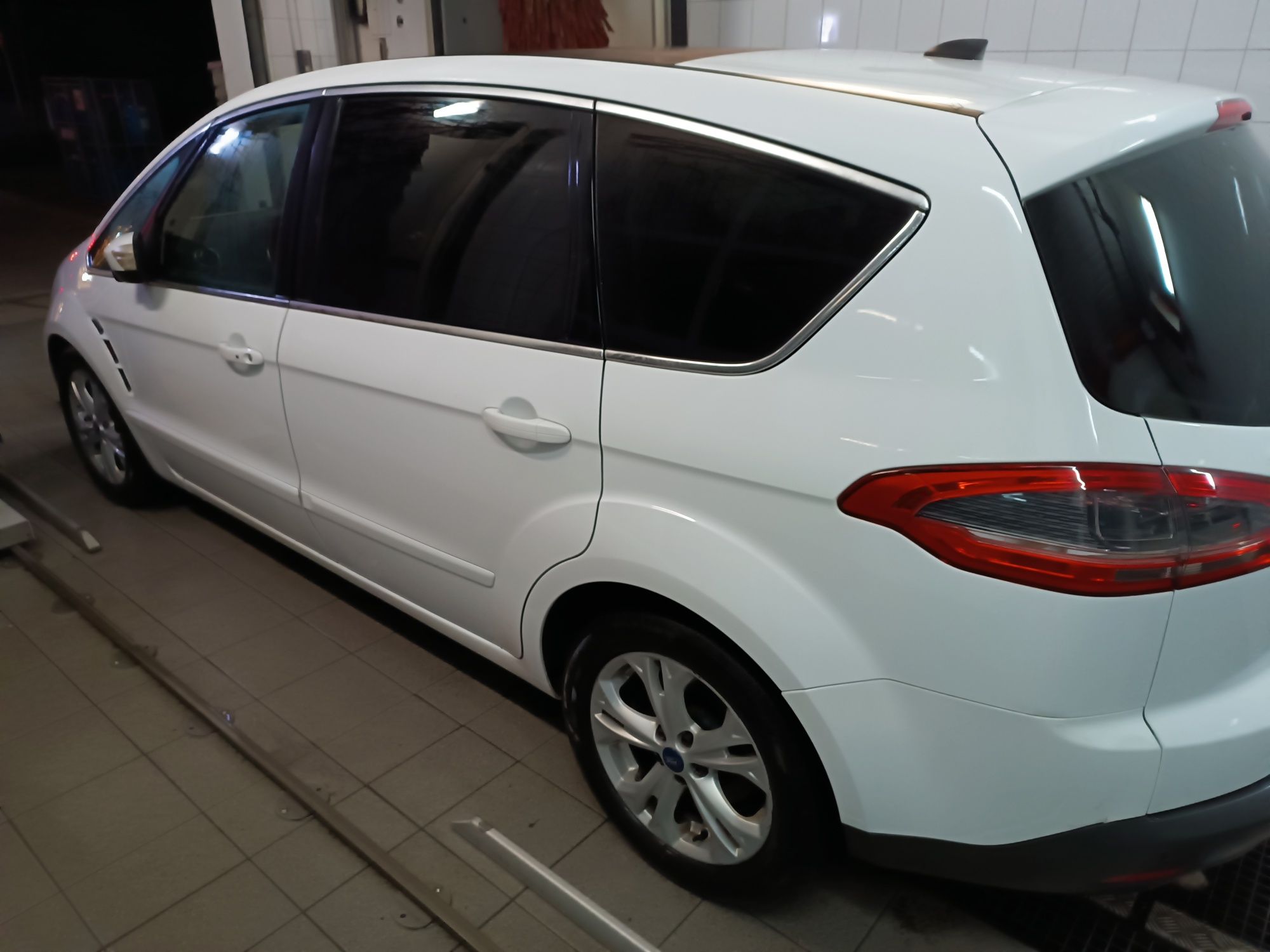 Ford S-Max MK1 2.0 TDCi 140km