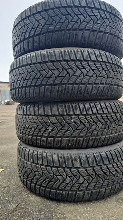 205/55R16 Dunlop Winter Sport 5