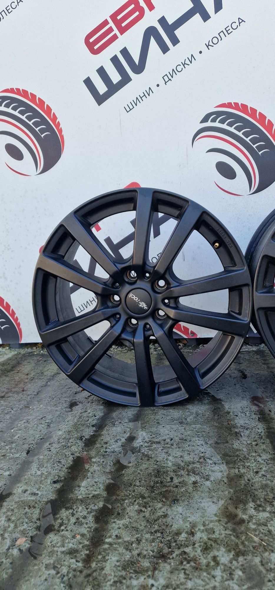 Литі Диски R18 5×120 ID 174 (BMW,Volkswagen T4,T5) Склад Дисків