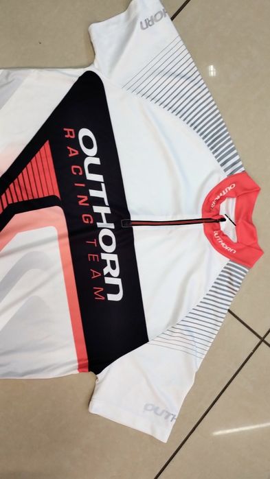 Koszulka kolarska Outhorn Racing Team Drylight