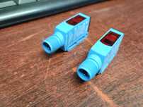 Czujnik fotoelektryczny SICK WL9L-3P2432S02 – 2 szt. – sprawne
