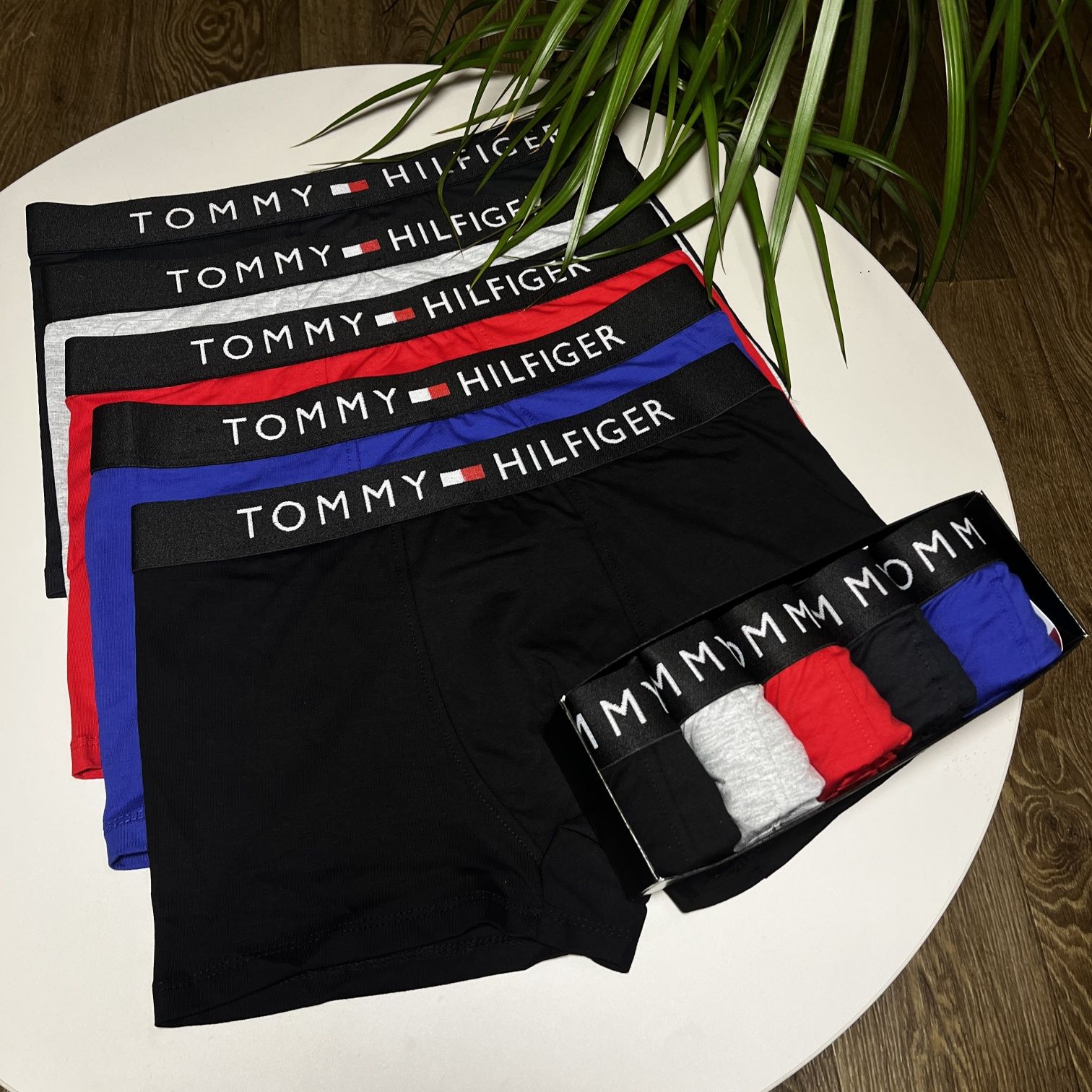 Набір нижньої білизни Tommy Hilfiger Опт/роздріб